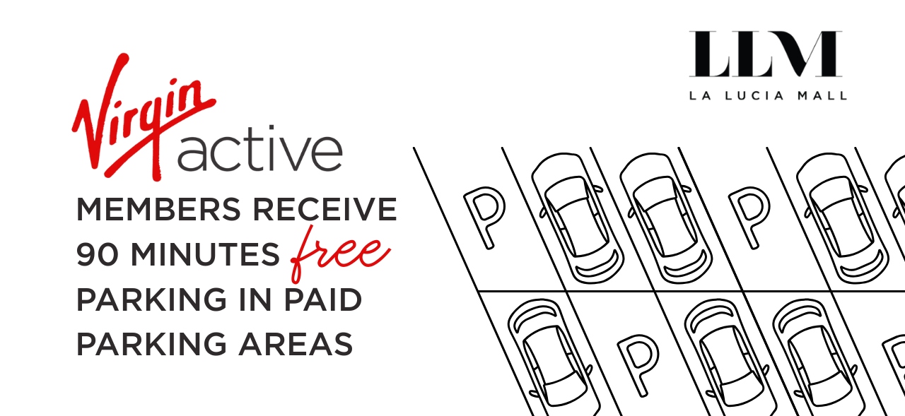 LLM - Virgin Active Parking - Web banner