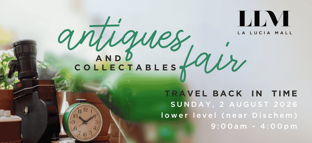 Antiques Fair - August 2026